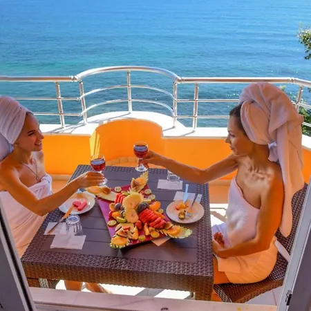 Apart Otel Lavina Okurcalar Alanya